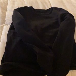 Lululemon sweatshirt